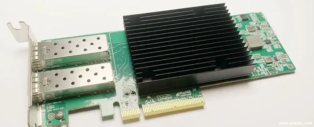 萬(wàn)兆網(wǎng)模塊